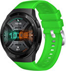 Huawei Watch Gt2e Tam Uyumlu Pim Tasarım Silikon Kordon Kayış