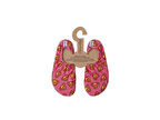 SLİP STOP SUPER GIRL JUNIOR KIZ ÇOCUK KAYDIRMAZ PATİK
