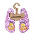 SLİPSTOP TWEETY KIZ ÇOCUK KAYDIRMAZ PATİK