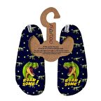 Slipstop Matrix Erkek Çocuk Deniz Ayakkabısı Kaydırmaz Havuz Patiği Lacivert SS2332000023