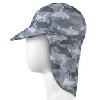 SLİPSTOP Camo Sun Hat şapka