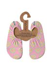 Slipstop Pembe Bebek Deniz Ayakkabısı Shiv