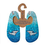 SLİPSTOP HAMMERHEAD ERKEK ÇOCUK KAYDIRMAZ PATİK