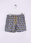 Slipstop Erkek Çocuk Şort Mayo