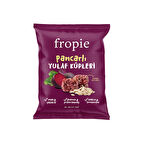 Fropie Glutensiz Yulaf Küpleri Pancarlı 36 gr