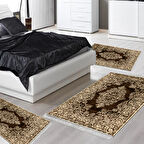 Eko Trend Djt Yıkanabilir Kaymaz Taban 3 Lü Yatak Odası Takımı 761 Osmanli