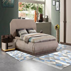 Eko Trend Djt Yıkanabilir Kaymaz Taban 3 Lü Yatak Odası Takımı 661 Iskandinav