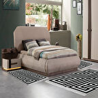 Eko Trend Djt Yıkanabilir Kaymaz Taban 3 Lü Yatak Odası Takımı 768 Modern