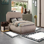 Eko Trend Djt Yıkanabilir Kaymaz Taban 3 Lü Yatak Odası Takımı 1495 Modern