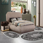 Eko Trend Djt Yıkanabilir Kaymaz Taban Oval 3 Lü Yatak Odası Takımı 616 Klasik