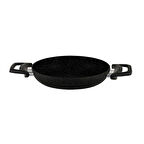 Lavonni 24 cm Granit sahan