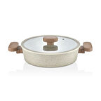 26 cm Valeria Granit Bask Tencere - Capi