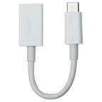 NovStrap Type C Usb Dönüştürücü Apple Macbook Air Pro ile Uyumlu A2337-A2338-A2681-A2289-A2442-A2485