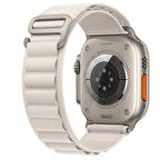 NovStrap Apple Watch Series 3 42mm ile Uyumlu Kordon Alpine Loop Tasarım Kordon Kayış