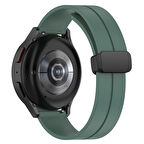 Huawei Watch 3 4 Gt2 Gt2e Gt2 Pro Gt3 Se Elite Gt3 Pro Gt4 46mm Uyumlu Kordon Lansman Magnet Tokalı