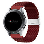 Huawei Watch Gt3 Se Gt3 Pro Gt2 Pro 46mm Haylou Ls05 Xiaomi Mi Watch S1 Uyumlu Kordon Flexible 22mm