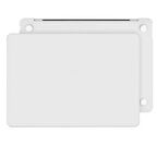 NovStrap Apple MacBook Pro 14 inç M1 M2 A2442 A2779 ile Uyumlu Kılıf Sert Rubber Mat Buzlu Kapak