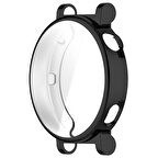 NovStrap Huawei Watch GT4 41mm ile Uyumlu Ekran Koruyucu ve Kasa Koruyucu TPU Yumuşak Silikon