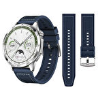 Novstrap Huawei Watch Gt4 46mm Gt3 46mm Gt3 Pro Gt3 Se Elite Gt2e ile Uyumlu Kordon 22mm New Lansman