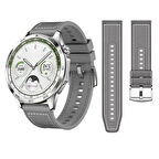 Novstrap Huawei Watch Gt4 46mm Gt3 46mm Gt3 Pro Gt3 Se Elite Gt2e ile Uyumlu Kordon 22mm New Lansman