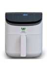 Wiami 3.5 lt Yağsız Airfryer Beyaz
