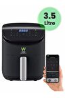 Wiami 3.5 lt Yağsız Airfryer Siyah
