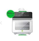 Wiami 10.5 lt Yağsız Airfryer Beyaz