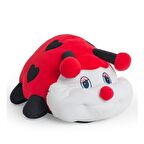 30 cm Yumuşak Sevimli Uğur Böceği Peluş Uğurböceği