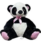 Parlak Iri Gözlü Panda Peluş 30 cm 62311