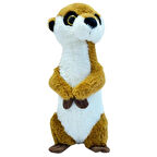 Oyuncakhanem Sevimli Mirket Peluş Gelincik 35 Cm PL62850