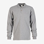 Herba Polo Yaka Sweatshirt