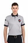 Özel Güvenlik Kısa Kollu Polo Tişört Armalı Profesyonel ve Şık Tasarım