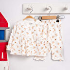 Tiffany Baby Apricot Theme 2'li Bebek Takımı 2355012