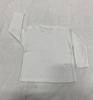 Tiffany Sweatshirt Raporlu Basic Theme Ekru