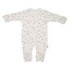 Tiffany Baby Lamb Organik Theme Bebek Tulumu 20004