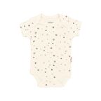 Tiffany Baby Basketboll Organik Theme Yarım Kol Bebek Body 21008