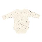 Tiffany Baby Basketboll Organik Theme Kruvaze Bebek Body 21022