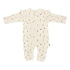 Tiffany Baby Clove Organik Theme Bebek Tulumu 22004