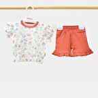 Tiffany Sweat Theme 2'li Bebek Takım 11104