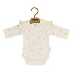 Tiffany Baby Bird Theme Uzun Kol Kruvaze Badi 24011