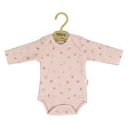 Tiffany Baby Rose Theme Uzun Kol Bebek Badi 2421011