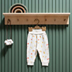 Tiffany Baby Strawberry Organik Theme Patiksiz Pantolon 45006
