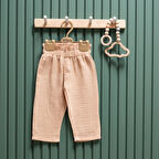 Tiffany Baby Müslin Theme Fırfırlı Pantolon 26031