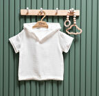 Tiffany T-Shirt Kapüşonlu Müslin Theme Ekru