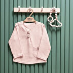 Tiffany Baby Müslin Theme Uzun Kol Tişört 26121