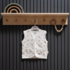 Tiffany Baby Purple Grape Theme Yelek 47005