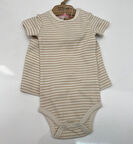 Tiffany 2li Takım Çıtçıtlı Modal Organik Theme Bej