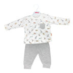 Tiffany Baby 2'li Bebek Takım 32012