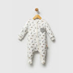 Tiffany Baby Patikli Bebek Tulum 32033