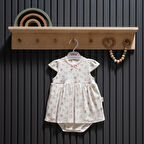 Tiffany Baby Cute Cats Theme Elbise 34086